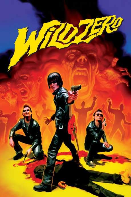 Wild Zero (1999) movie poster