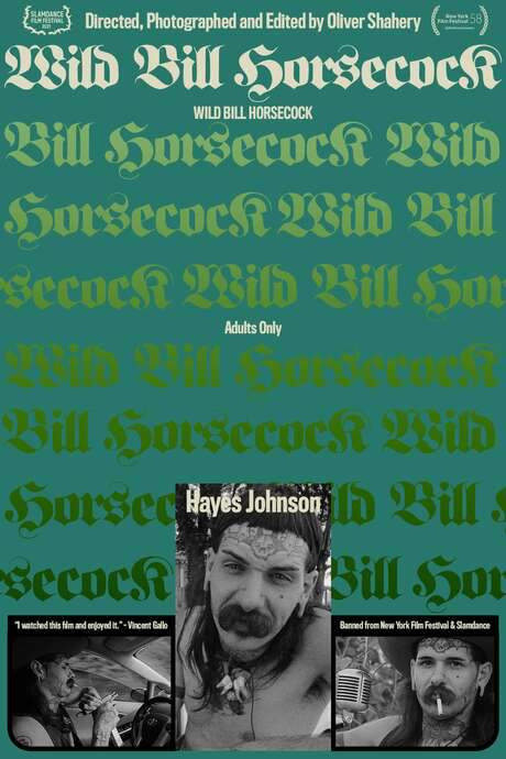 Wild Bill Horsecock (2020) movie poster