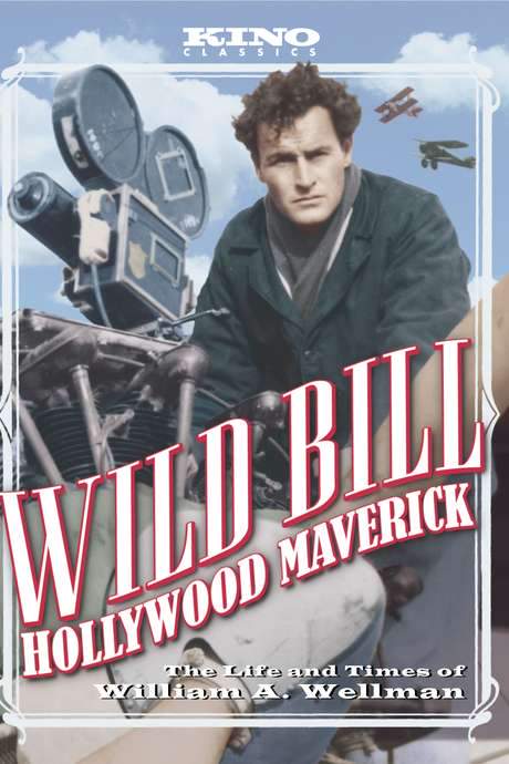 Wild Bill: Hollywood Maverick (1995) movie poster