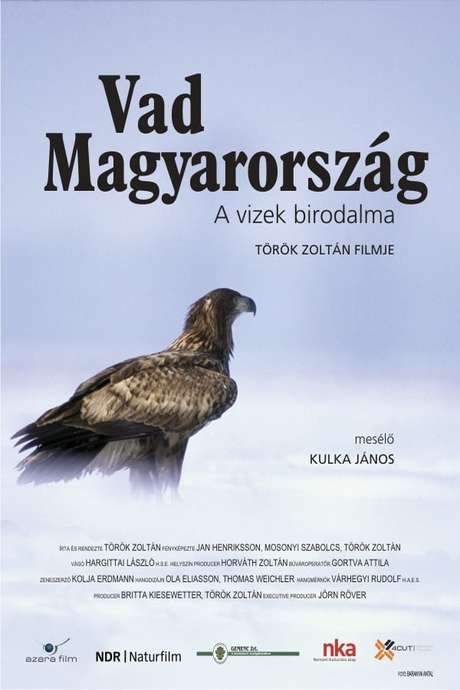 Wild Hungary – A Water Wonderland (2011) movie poster
