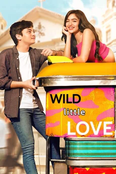 Wild Little Love (2019) movie poster