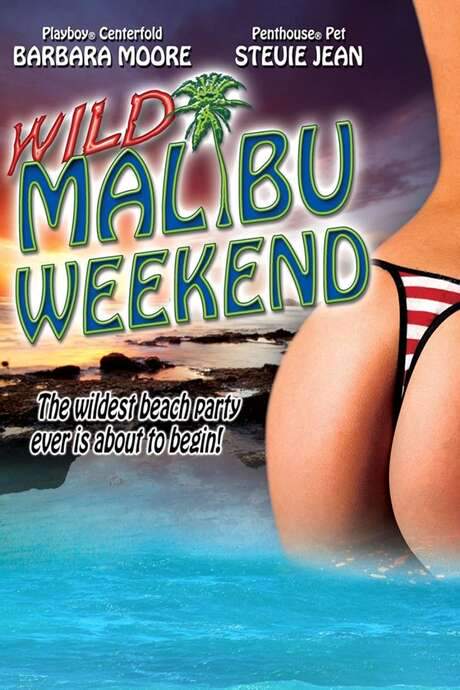 Wild Malibu Weekend! (1992) movie poster