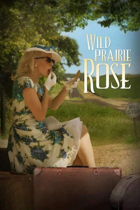 Wild Prairie Rose (2016) movie poster