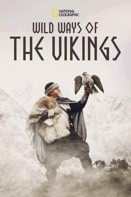 Wild Ways of the Vikings (2019) movie poster