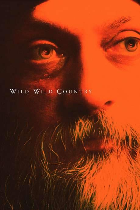 Wild Wild Country (2018) movie poster