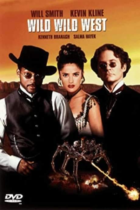 Wild Wild West: Evil Devices (1999) movie poster