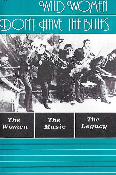 Wild Women Don’t Have the Blues (1989) movie poster