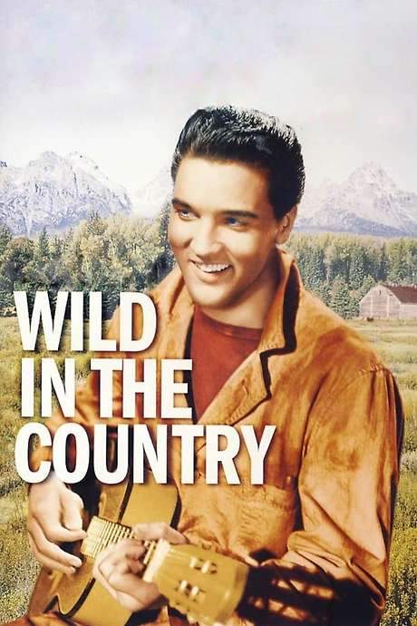 Wild in the Country (1961) movie poster