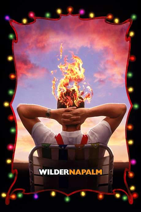 Wilder Napalm (1993) movie poster