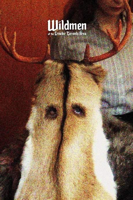 Wildmen of the Greater Toronto Area (2023) movie poster