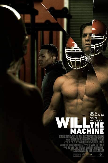 Will “The Machine” (2019) movie poster