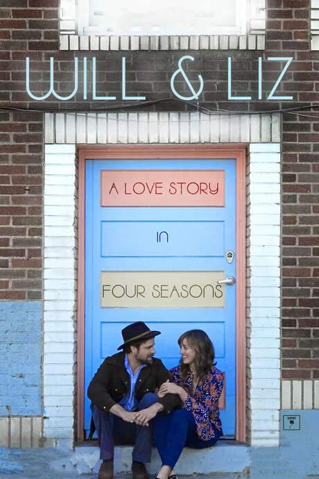 Will & Liz (2018) movie poster