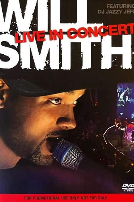 Will Smith: Live in Concert (2005) movie poster