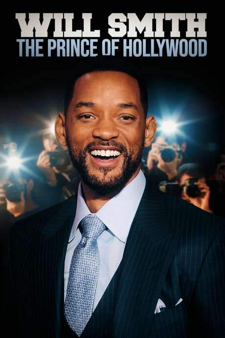 Will Smith: The Prince of Hollywood (2020) movie poster