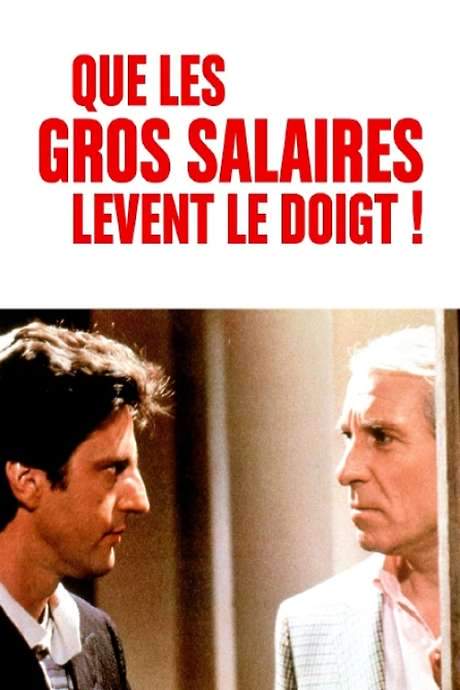 Will the High Salaried Workers Raise Their Hands! (1982) movie poster