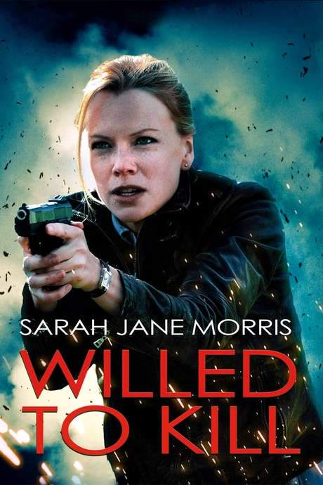 Willed to Kill (2013) movie poster