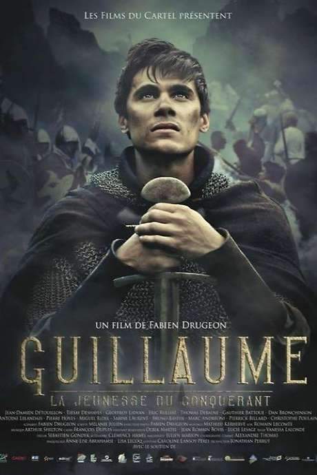 William - The Young Conqueror (2015) movie poster