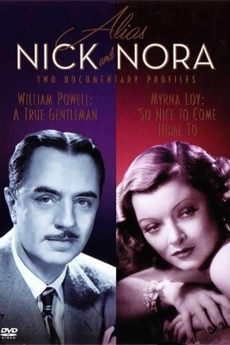 William Powell: A True Gentleman (2005) movie poster