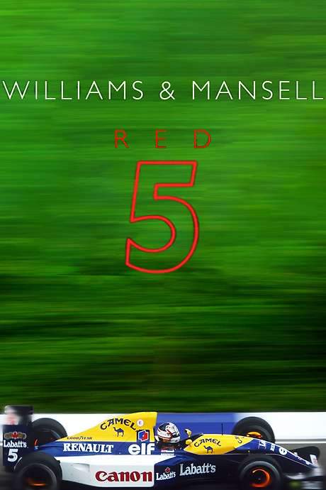 Williams & Mansell: Red 5 (2023) movie poster