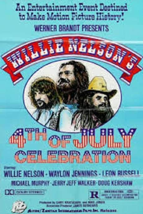 Willie Nelson’s 4th of July Celebration (1979) movie poster