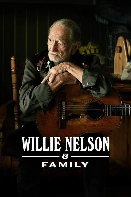 Willie Nelson & Family (2023) movie poster
