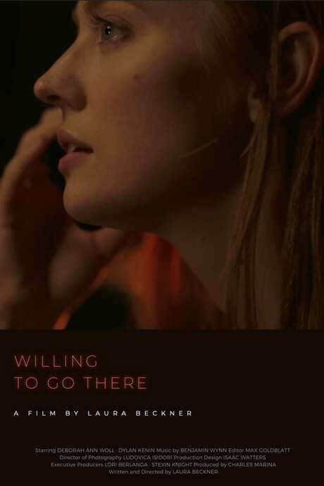 Willing to Go There (2022) movie poster