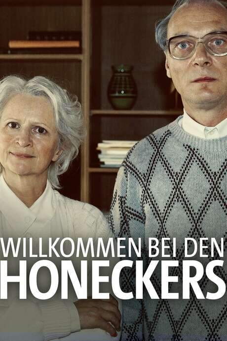 Willkommen bei den Honeckers (2017) movie poster