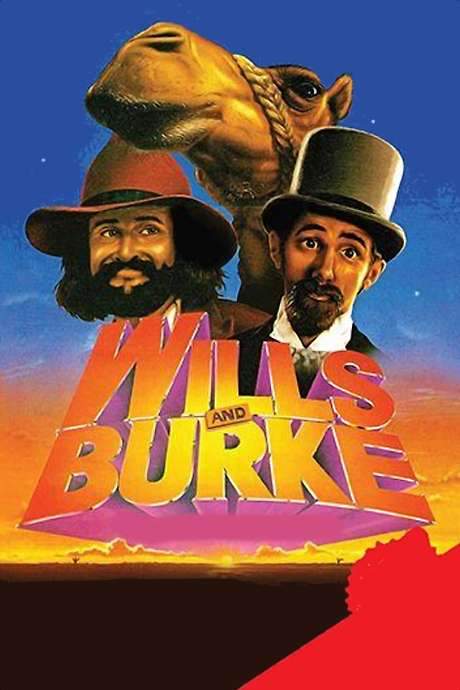 Wills & Burke (1985) movie poster