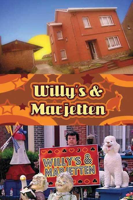 Willy’s en Marjetten (2006) movie poster