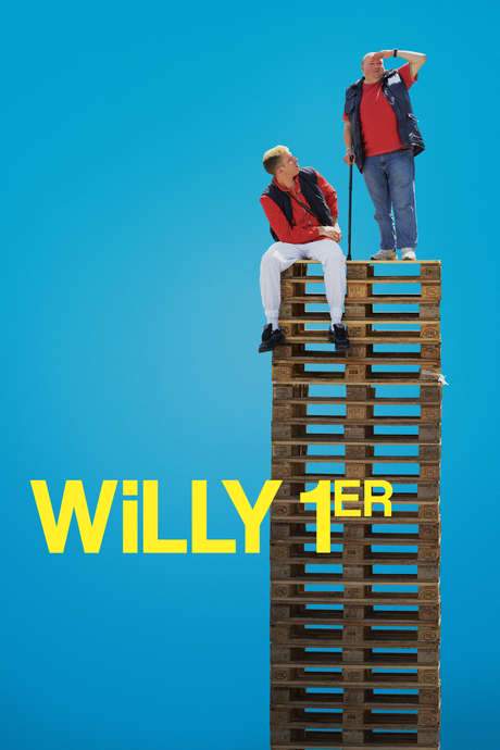 Willy the 1st (2016) movie poster