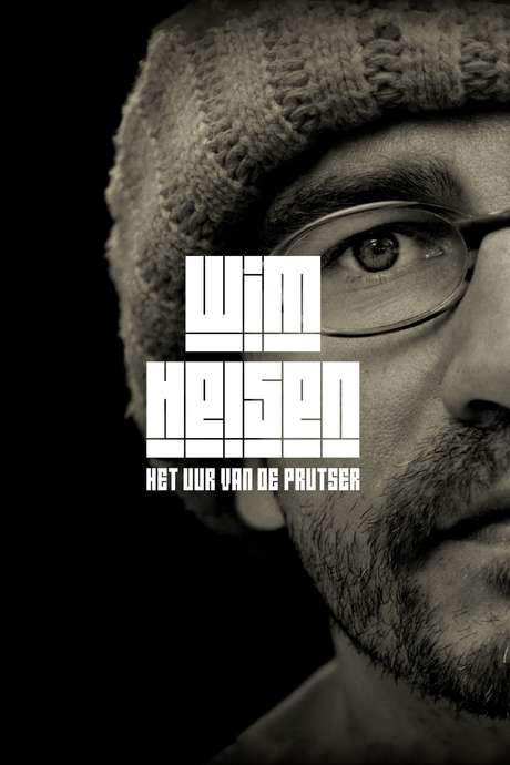 Wim Helsen: Het Uur van de Prutser (2009) movie poster