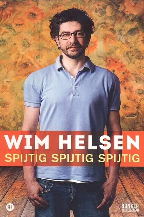 Wim Helsen: Shame Shame Shame (2015) movie poster