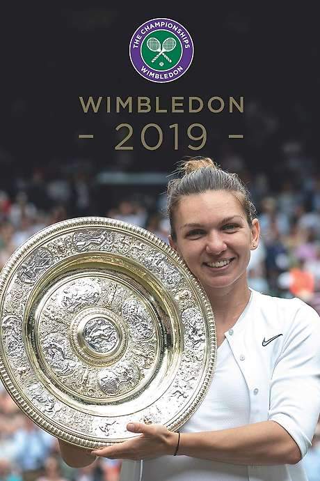 Wimbledon, 2019 Official Film (2020) movie poster