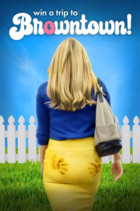 Win a Trip to Browntown! (2021) movie poster