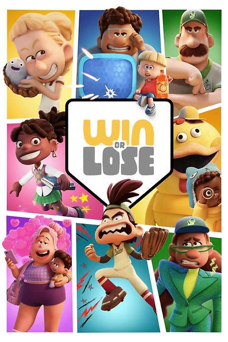 Win or Lose (2025) movie poster