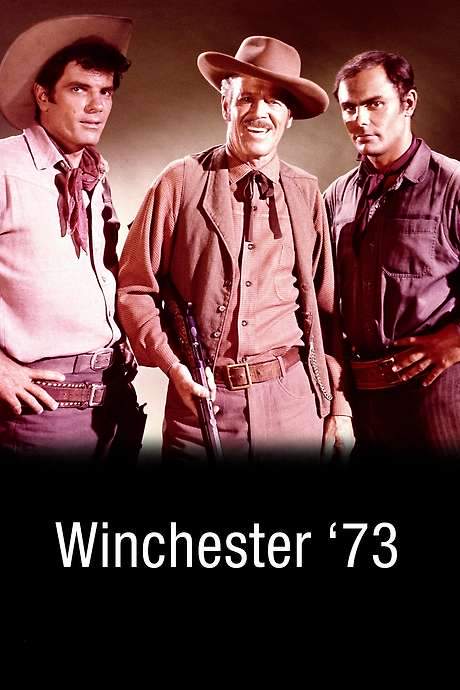 Winchester ’73 (1967) movie poster