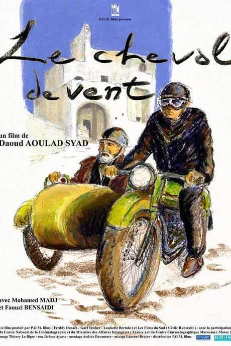Wind Horse (2002) movie poster