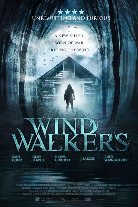 Wind Walkers (2015) movie poster