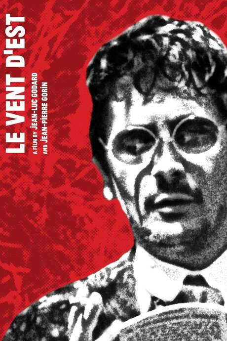 Wind from the East (1970) movie poster