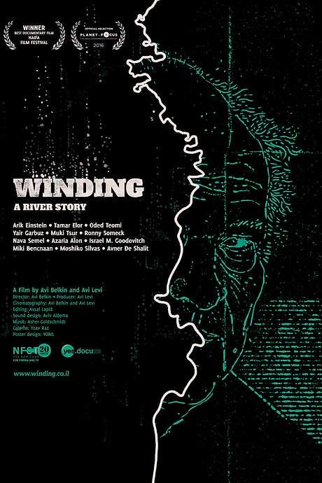 Winding: A River Story (2015) movie poster