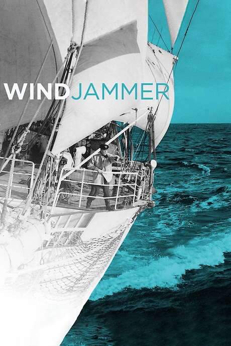 Windjammer: The Voyage of the Christian Radich (1958) movie poster