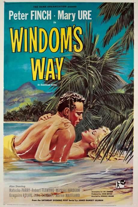 Windom’s Way (1957) movie poster