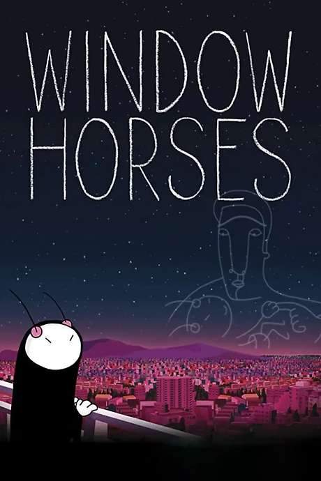 Window Horses (2016) movie poster