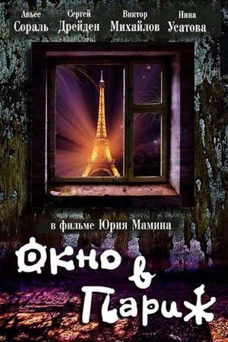 Window to Paris (1993) movie poster