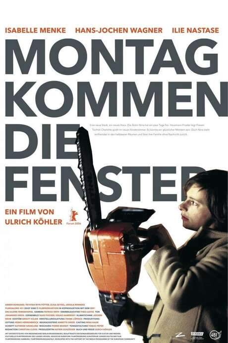 Windows on Monday (2006) movie poster