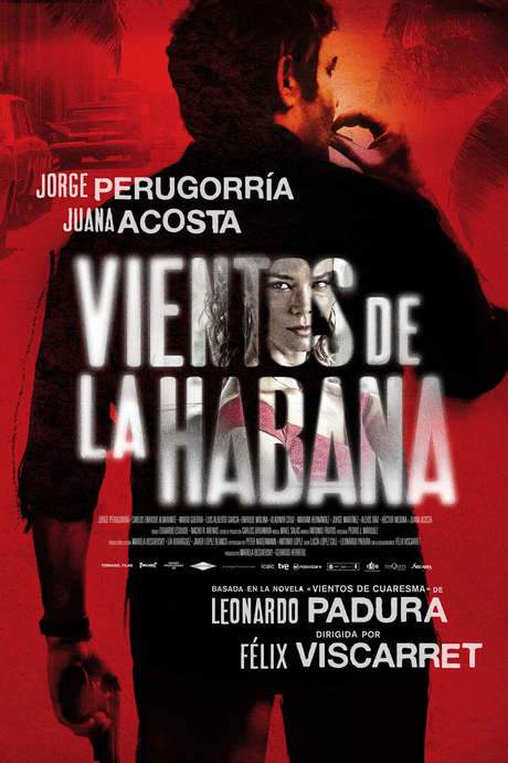 Winds of Havana (2016) movie poster
