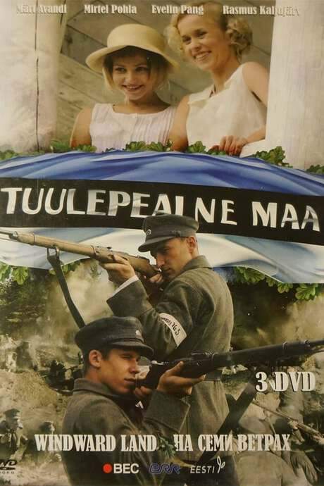 Windward Land (2008) movie poster
