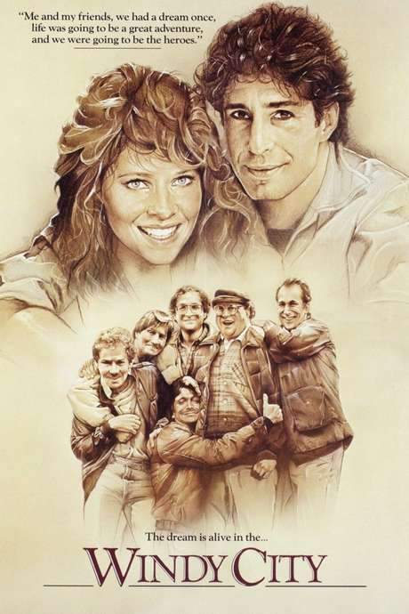 Windy City (1984) movie poster