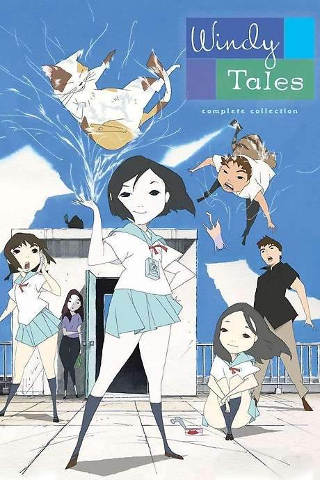 Windy Tales (2004) movie poster