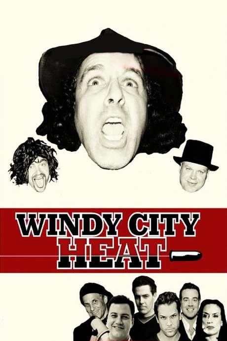 Windy City Heat (2003) movie poster